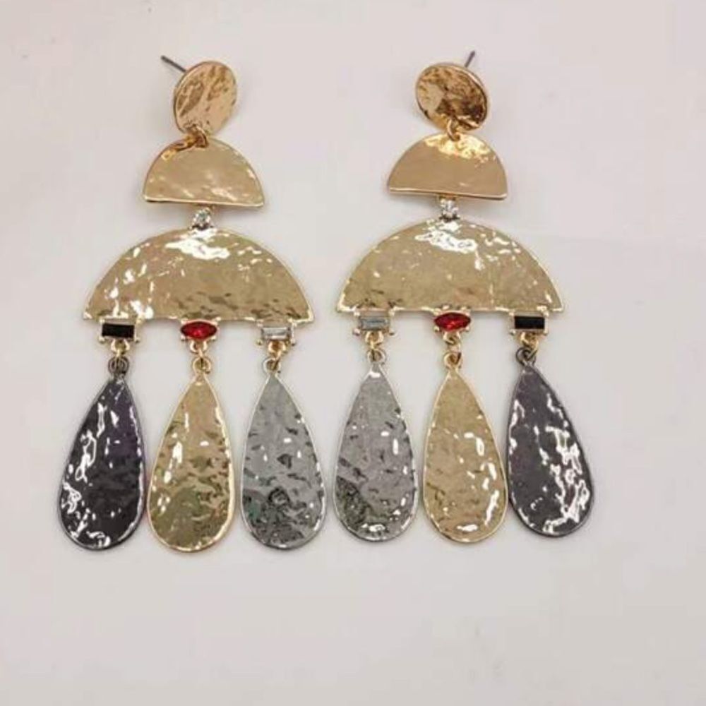Bohemian Drop earrings A195